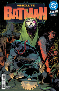 ABSOLUTE BATMAN #18 2ND PRINT (Special Order)