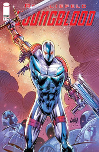 YOUNGBLOOD #5 CVR A ROB LIEFELD (MR) (Special Order)