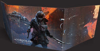 CORIOLIS: THE GREAT DARK GM SCREEN (Special Order)