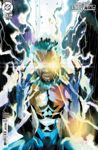 BLACK LIGHTNING #4 GRANT (Special Order)
