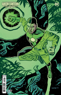 GREEN LANTERN: WAR JOURNAL #5 SAMNEE (Special Order)