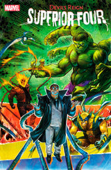 DEVIL'S REIGN: SUPERIOR FOUR #2 (Special Order)