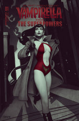 VAMPIRELLA VS SUPERPOWERS #1 CVR E PUEBLA (Special Order)