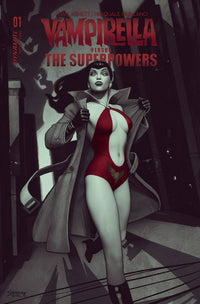 VAMPIRELLA VS SUPERPOWERS #1 CVR E PUEBLA (Special Order)