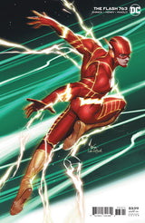 FLASH #763 CVR B INHYUK LEE VAR (Special Order)
