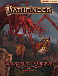 PF MODULE 2E: SHADOWS AT SUNDOWN (Special Order)