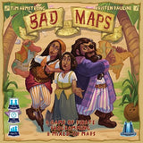 BAD MAPS (Special Order)