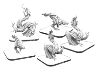 MONSTERPOCALYPSE SHAMBLERS AND BRAMBLE HUNTERS (Special Order)