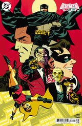 BATMAN & ROBIN: YEAR ONE #8 CHO (Special Order)