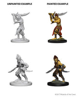 DND UNPAINTED MINIS WV4 GITHYANKI (Special Order)
