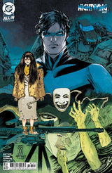 NIGHTWING #137 COWAN THINGS TO COME (Special Order)