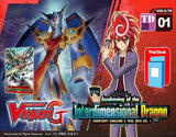 CFV AWAKENING OF THE  INTERDIMENSIONAL DRAGON (Special Order)
