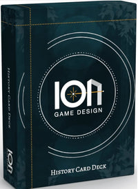 ION HISTORY CARD DECK (Special Order)