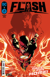 THE FLASH #11 (Special Order)