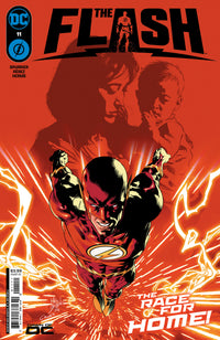 THE FLASH #11 (Special Order)