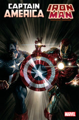 CAPTAIN AMERICA/IRON MAN #1 (Special Order)