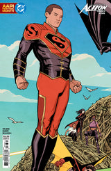 ACTION COMICS #1086 AAPI (Special Order)