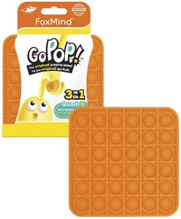 GO POP QUADRO ORANGE (Special Order)