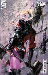 HARLEY QUINN #54 GOTHAM CARDSTOCK (Special Order)