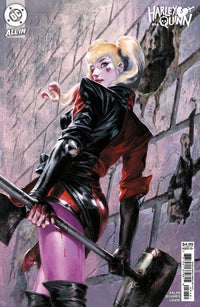 HARLEY QUINN #54 GOTHAM CARDSTOCK (Special Order)