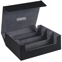 ER MAGNETIC CARD DECK STORAGE BOX 3 ROWS (Special Order)