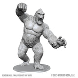 WIZKIDS UNPAINTED MINIS WV28 KONG (Special Order)