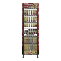 THE ARMY PAINTER TOOLS AND ACCESSORY RACK (Special Order)