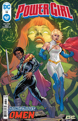 POWER GIRL #13 (Special Order)