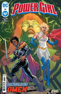 POWER GIRL #13 (Special Order)