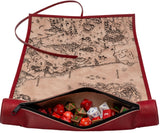 UP DICE SCROLL DND SWORD COAST MAP (Special Order)