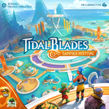 TIDAL BLADES: BANNER FESTIVAL (Special Order)