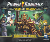 POWER RANGERS SHADOW VENJIX THEME PACK (Special Order)