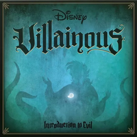 DISNEY VILLAINOUS INTRO TO EVIL (Special Order)
