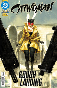 CATWOMAN #77 (Special Order)