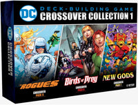 DC COMICS DBG: CROSSOVER COLLECTION 1 (Special Order)