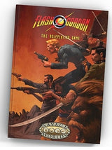 FLASH GORDON RPG RULEBOOK SC (SW) (Special Order)