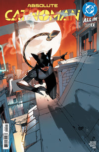 ABSOLUTE CATWOMAN #2 (Special Order)