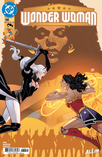 WONDER WOMAN #38 (Special Order)