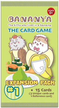BANANYA ELDER WISDOM EXPANSION PACK (Special Order)