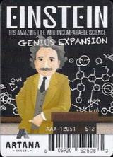 EINSTEIN: GENIUS EXPANSION (EN) (Special Order)