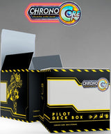 CHRONO CORE TCG PREMIUM SINGLE PLAYER DECK BOX (Special Order)
