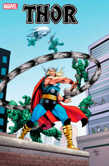 THOR #21 CREEES LEE CLASSIC HOMAGE VARIANT (Special Order)