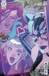 GOTHAM CITY SIRENS: UNFIT FOR ORBIT #5 MARCH (Special Order)