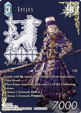 FINAL FANTASY TCG OP PACK APRIL 2025 SERJES (Special Order)