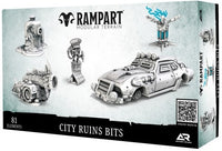 RAMPART CITY RUINS BITS (Special Order)