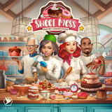 SWEET MESS: PASTRY COMPETITION (Special Order)