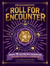 DÜNGEONMEISTER: ROLL FOR ENCOUNTER HC (Pre-Order)
