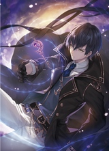 KAMIGAMI BATTLES CARD SLEEVES RANDOLPH CARTER 60CT (Special Order)