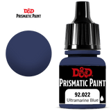 DND PRISMATIC PAINT: ULTRAMARINE BLUE 8ML 92.022 (Special Order)