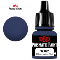 DND PRISMATIC PAINT: ULTRAMARINE BLUE 8ML 92.022 (Special Order)